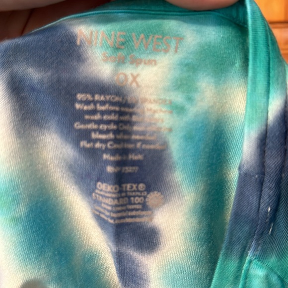 Tye dye tank top - Picture 8 of 8